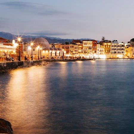 Thyme Sea View Apartments By 8Essentially Souda Exterior photo