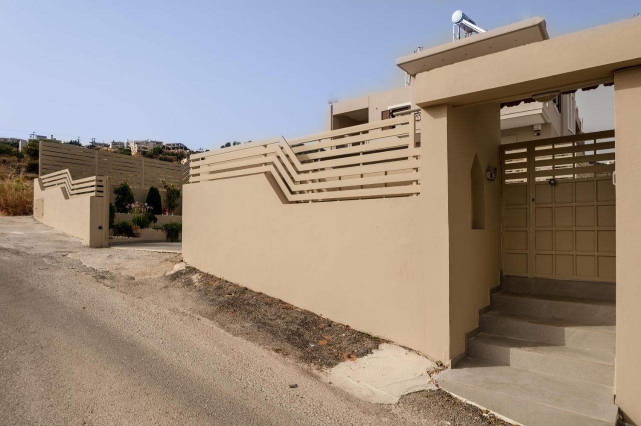 Thyme Sea View Apartments By 8Essentially Souda Exterior photo