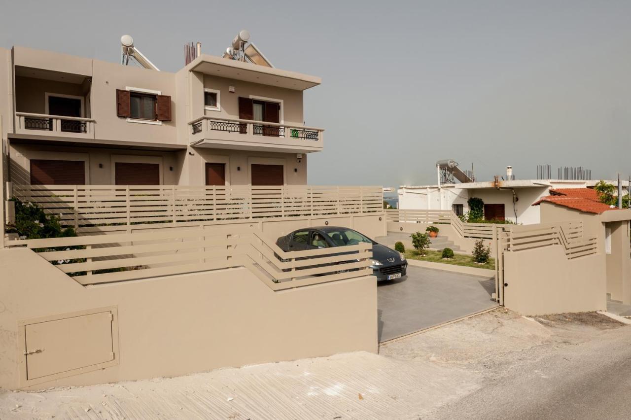 Thyme Sea View Apartments By 8Essentially Souda Exterior photo