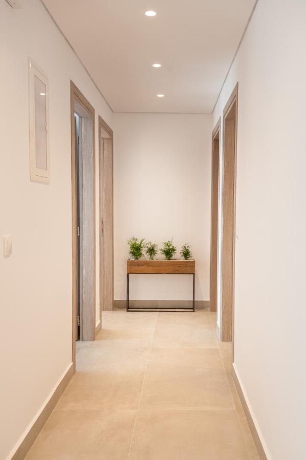 Thyme Sea View Apartments By 8Essentially Souda Exterior photo