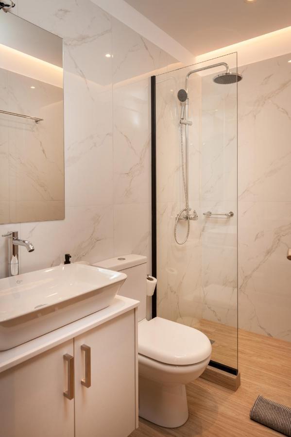 Thyme Sea View Apartments By 8Essentially Souda Exterior photo