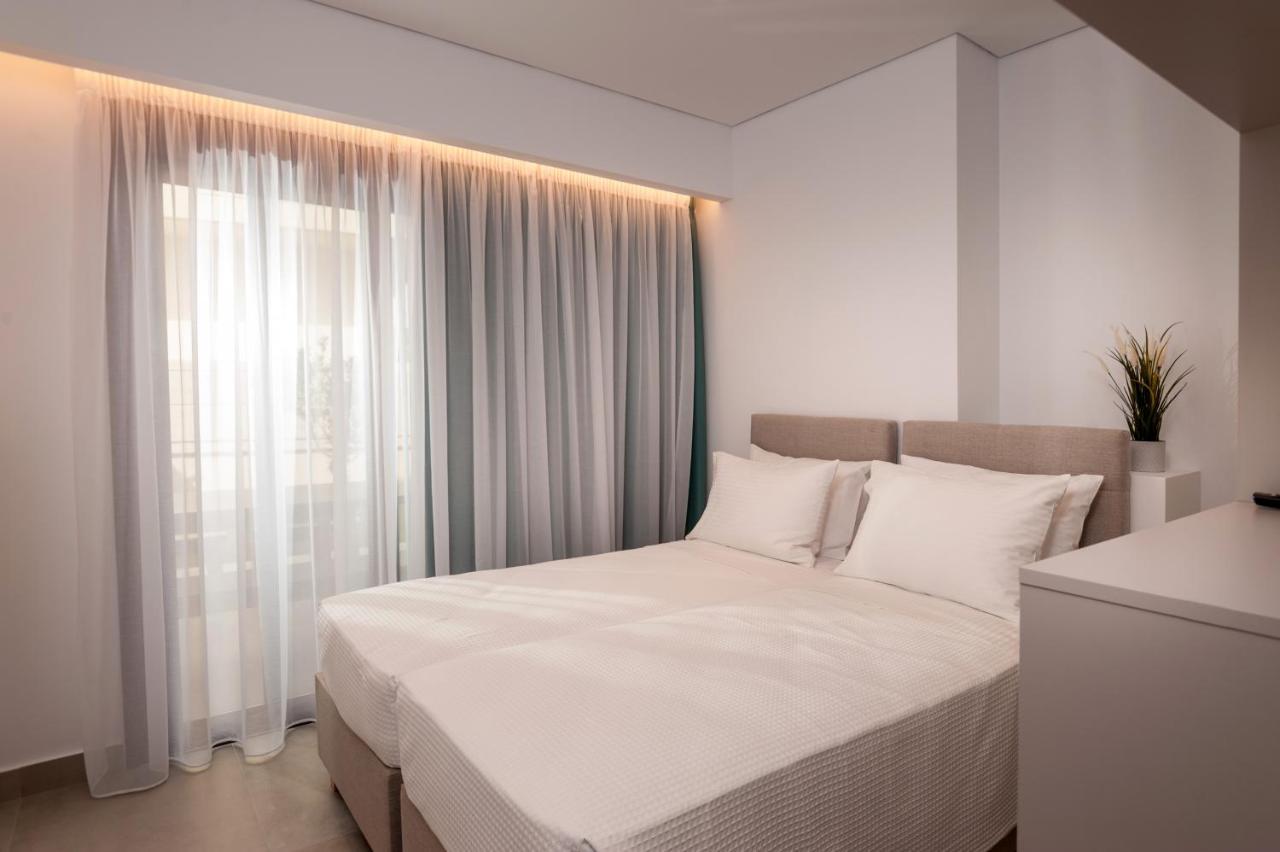 Thyme Sea View Apartments By 8Essentially Souda Exterior photo