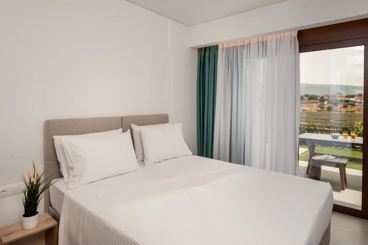 Thyme Sea View Apartments By 8Essentially Souda Exterior photo