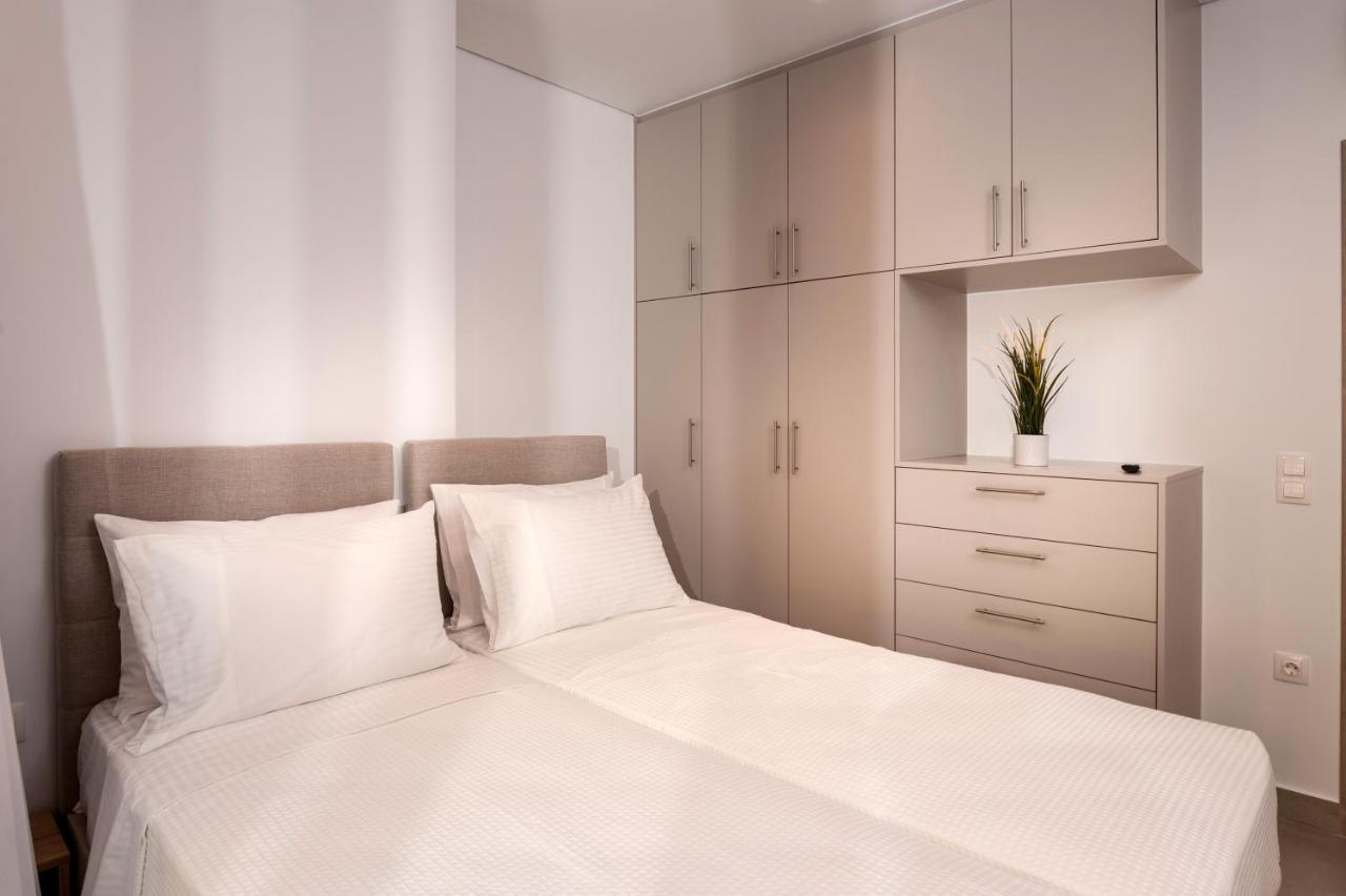 Thyme Sea View Apartments By 8Essentially Souda Exterior photo