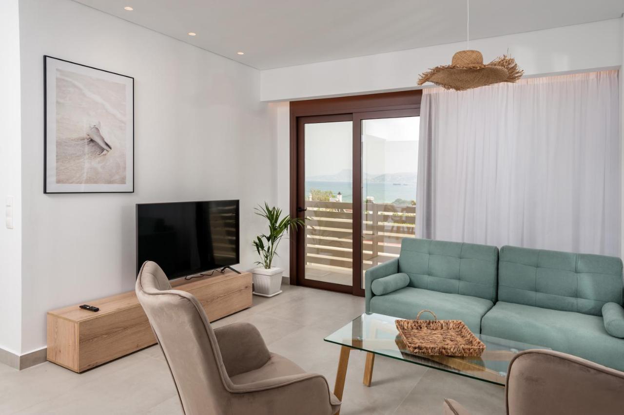 Thyme Sea View Apartments By 8Essentially Souda Exterior photo