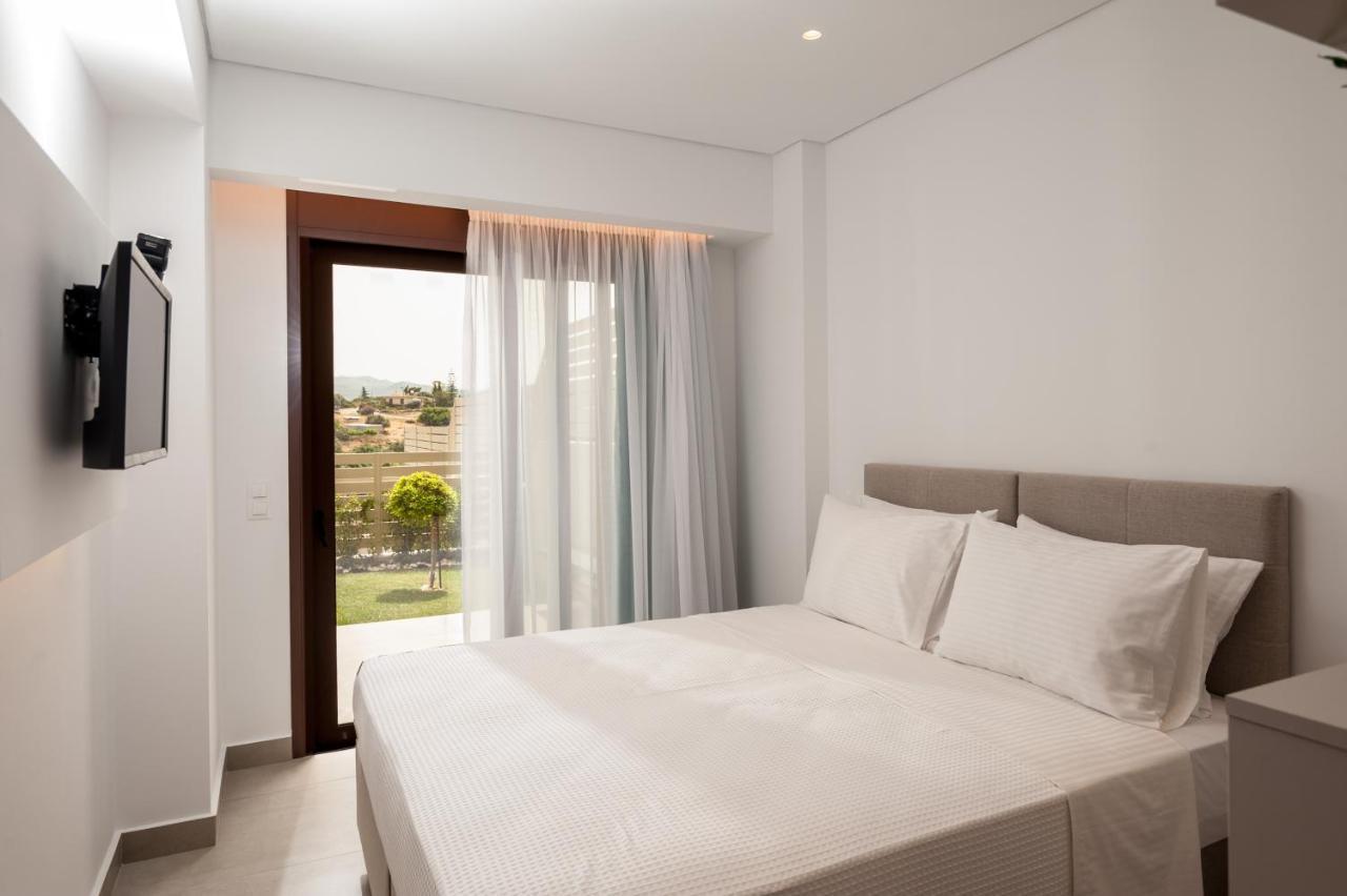 Thyme Sea View Apartments By 8Essentially Souda Exterior photo